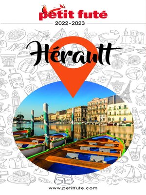 cover image of HÉRAULT 2022 Petit Futé